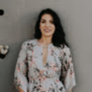 Meet your Posher, Katie